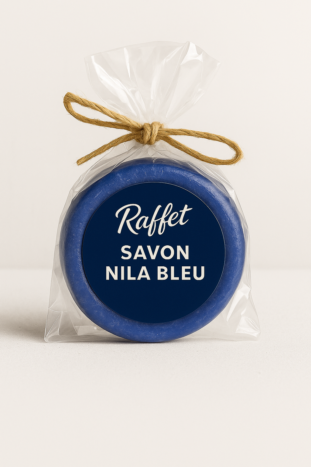 Savon Nila Bleu - Raffet